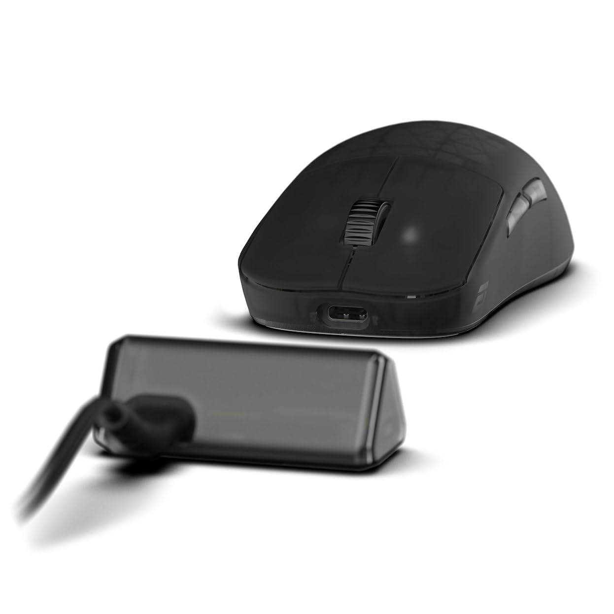 Amazon | ENDGAME GEAR OP1w 4k v2 ワイヤレスゲーミングマウス ダーク